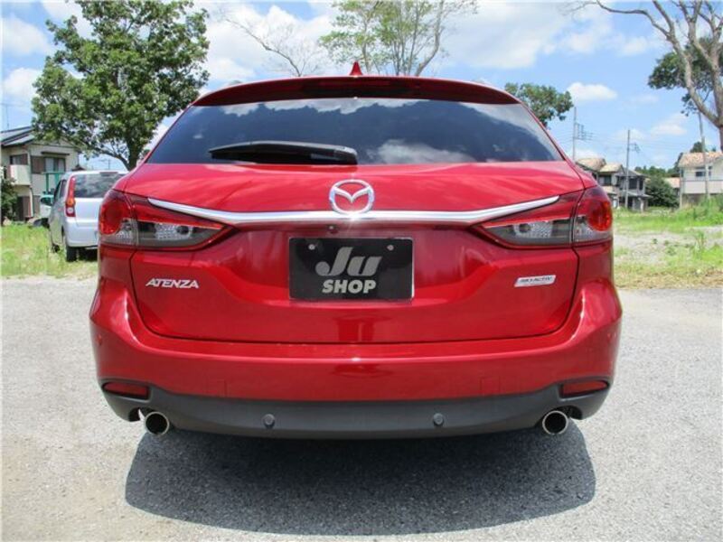ATENZA WAGON