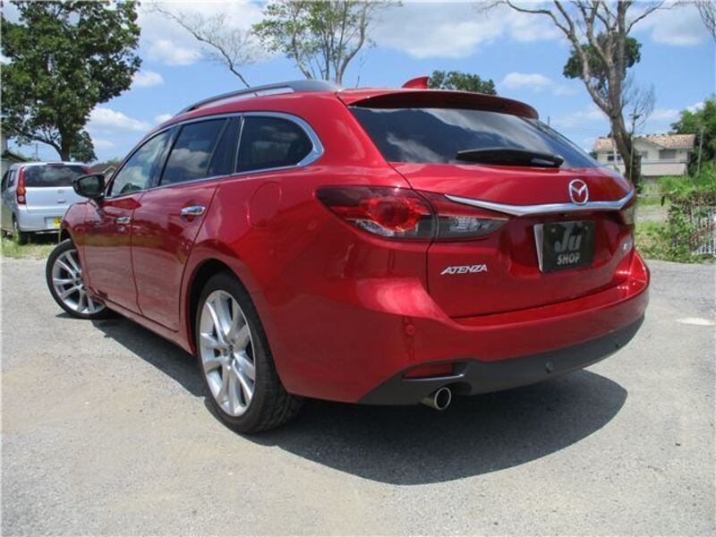 ATENZA WAGON