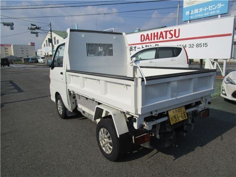 HIJET TRUCK