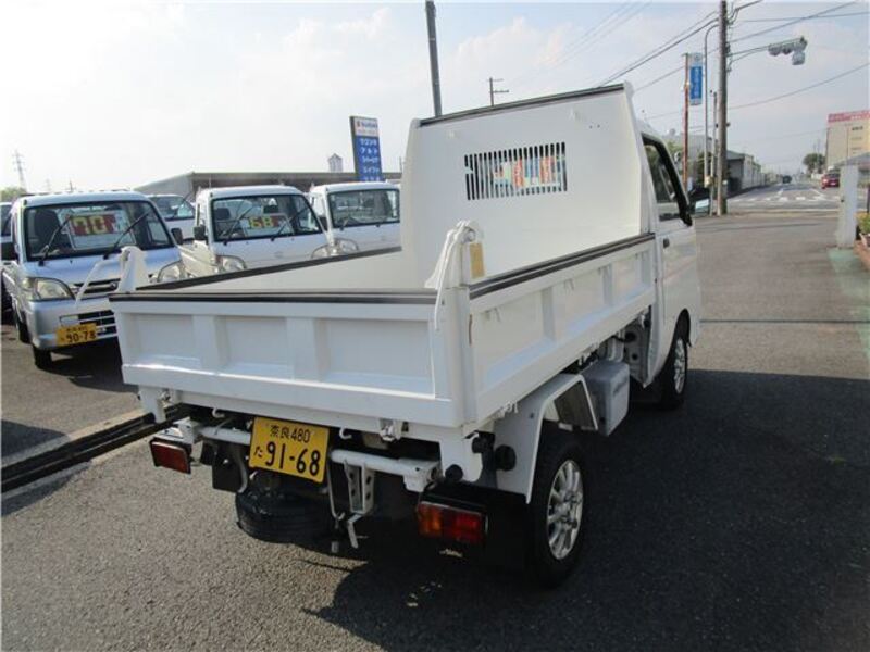 HIJET TRUCK