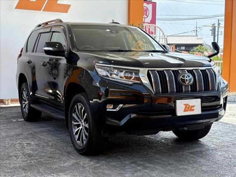 LAND CRUISER PRADO