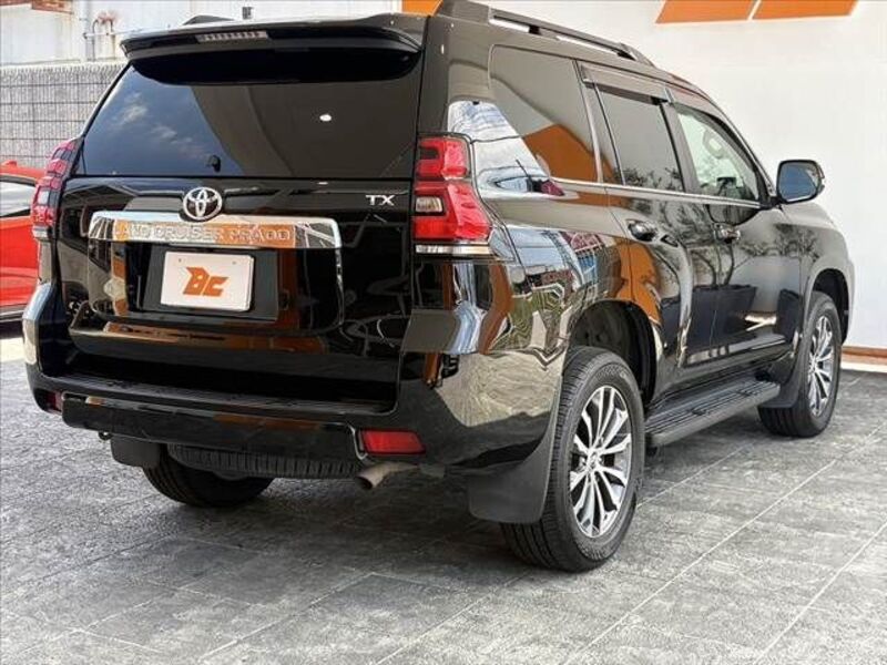 LAND CRUISER PRADO