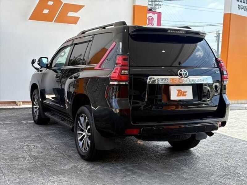 LAND CRUISER PRADO