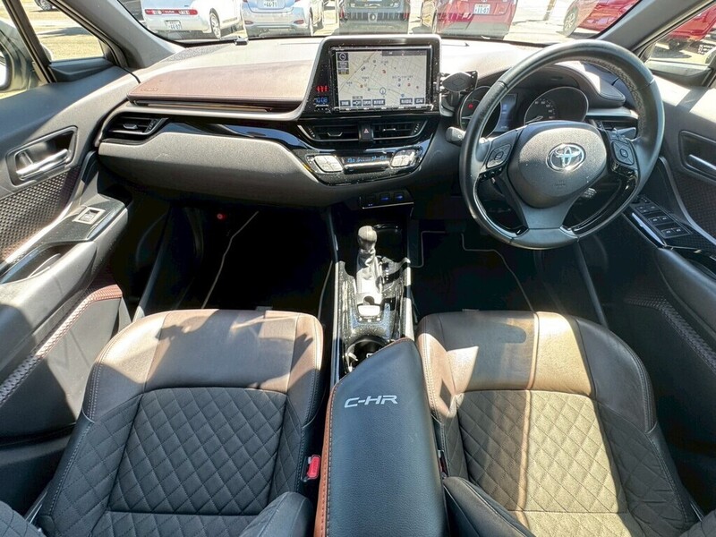 C-HR