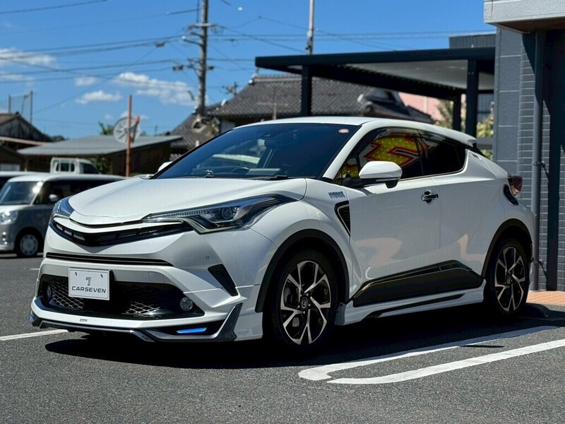 C-HR