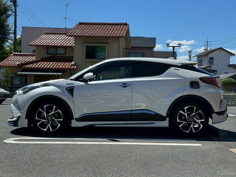 C-HR