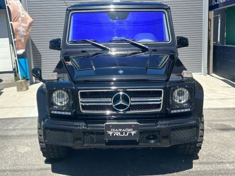 G-CLASS