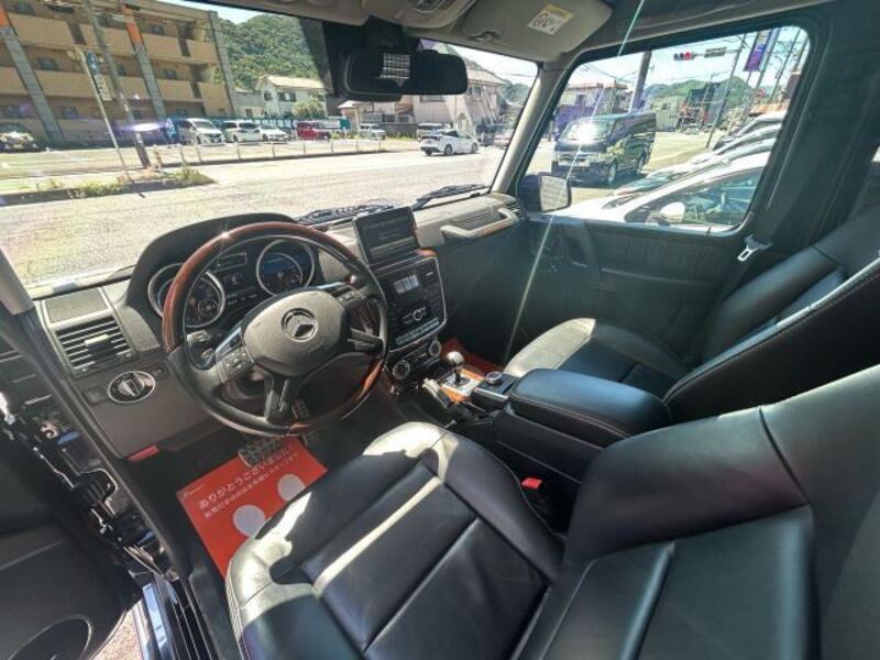 G-CLASS