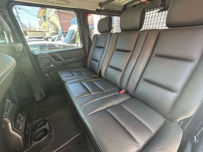 G-CLASS