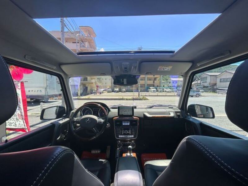 G-CLASS