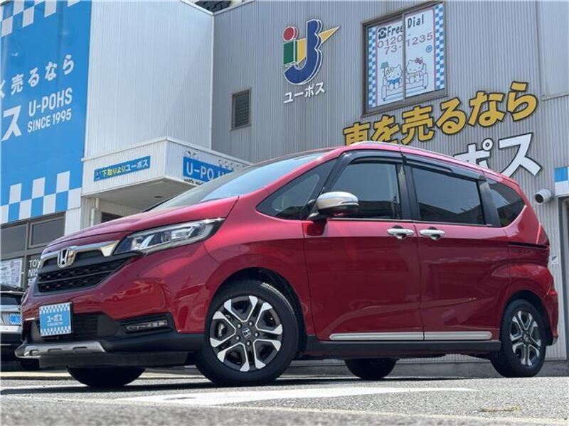HONDA FREED+