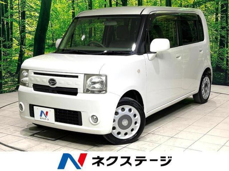 DAIHATSU MOVE CONTE