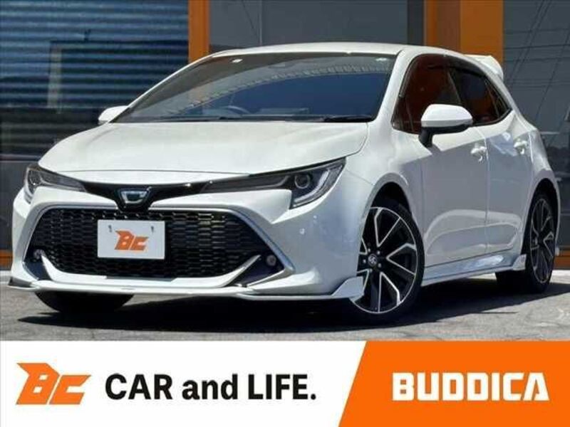 TOYOTA COROLLA SPORT
