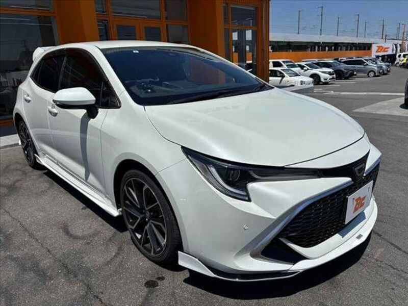 COROLLA SPORT
