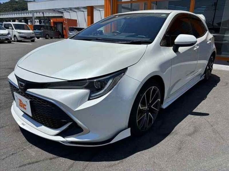 COROLLA SPORT