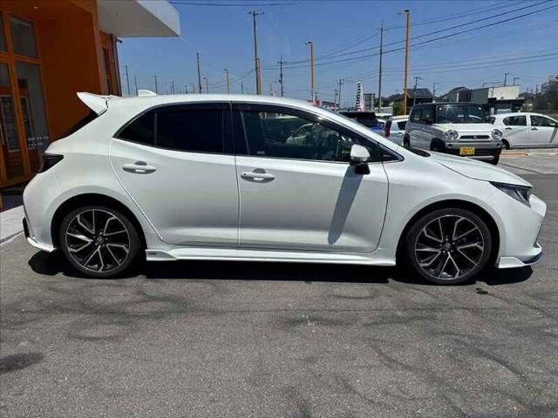 COROLLA SPORT