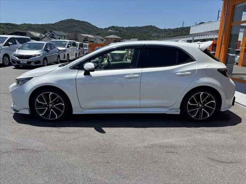 COROLLA SPORT