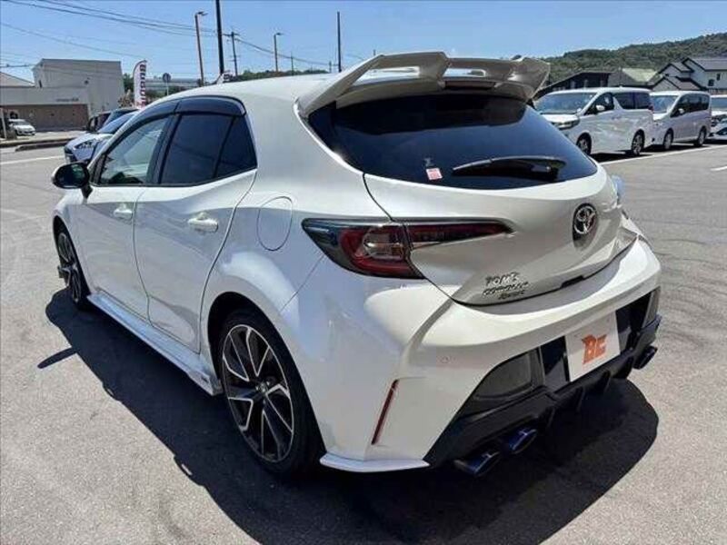 COROLLA SPORT