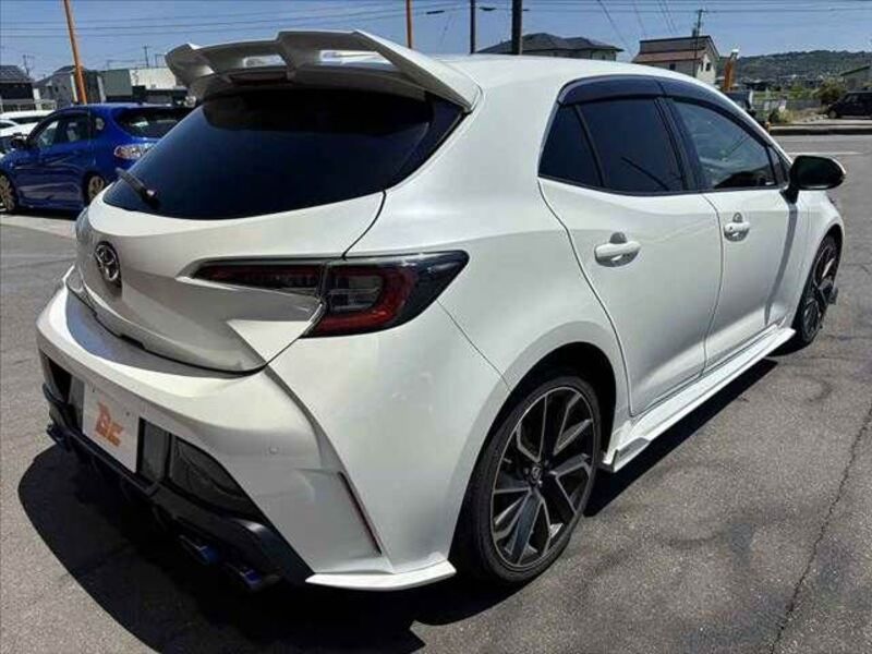 COROLLA SPORT