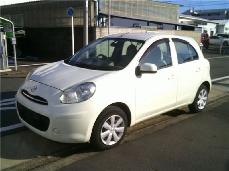 NISSAN MARCH