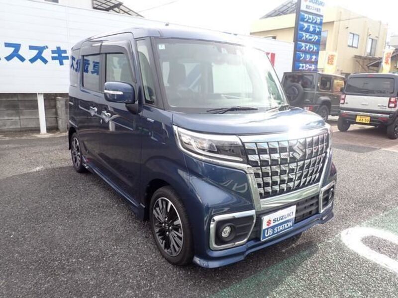 SUZUKI SPACIA