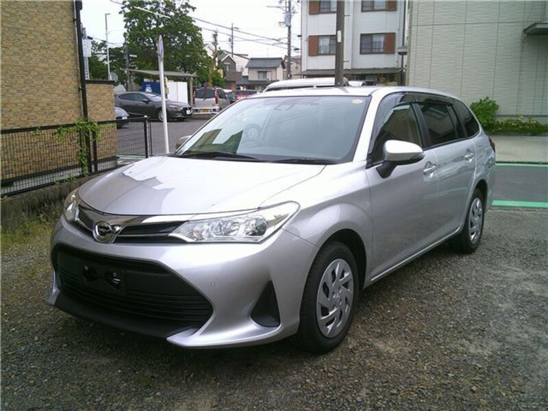 COROLLA FIELDER