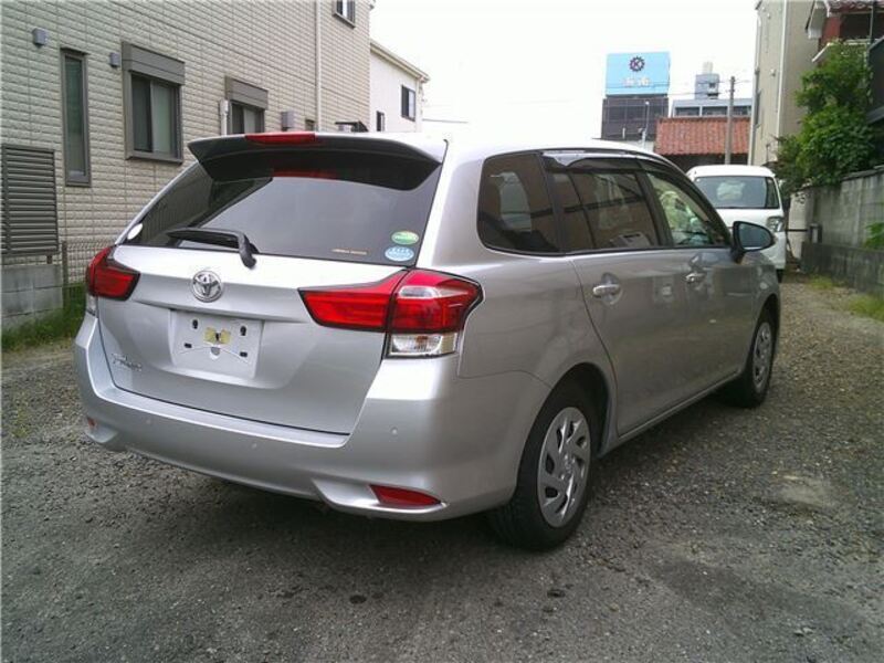 COROLLA FIELDER
