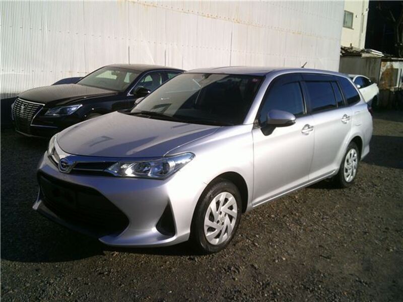 TOYOTA COROLLA FIELDER