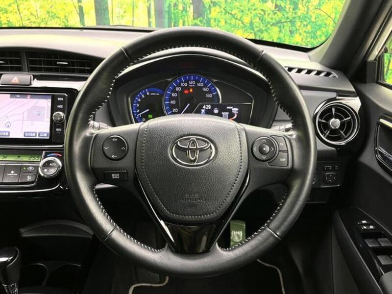 COROLLA FIELDER