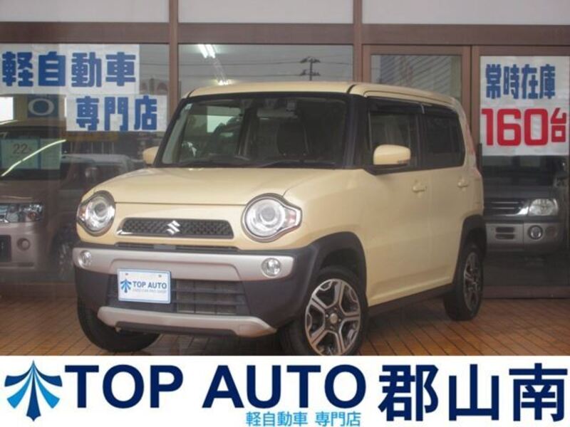 SUZUKI HUSTLER