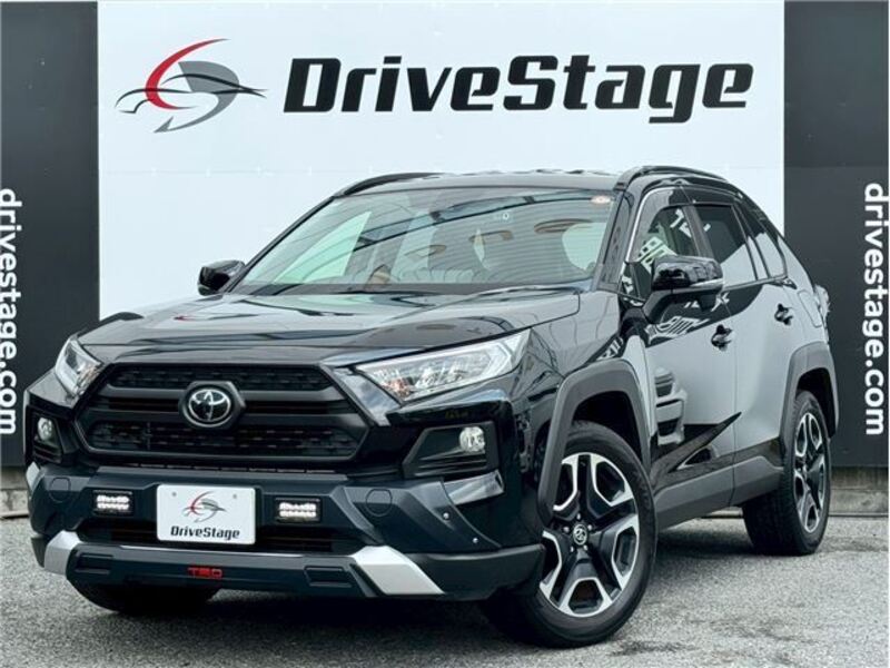 TOYOTA RAV4