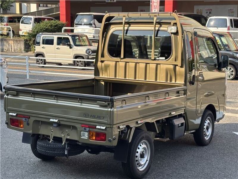 HIJET TRUCK