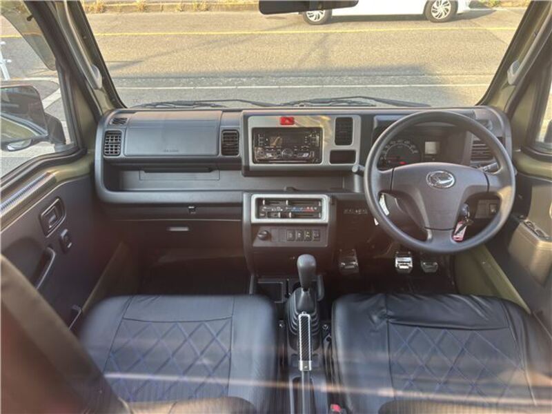 HIJET TRUCK