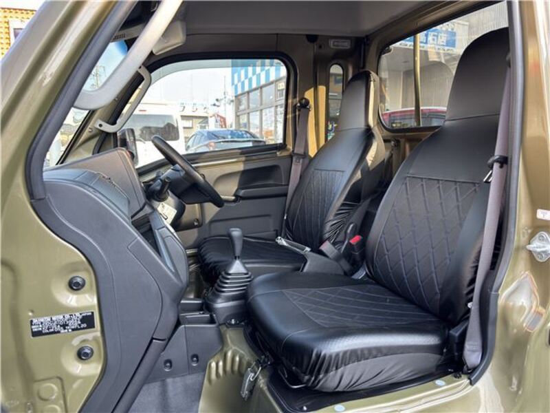 HIJET TRUCK