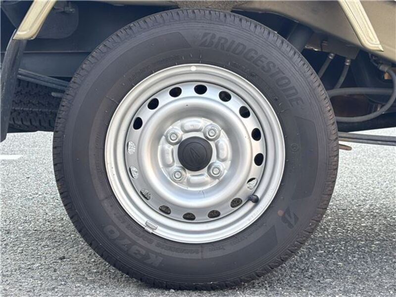 HIJET TRUCK
