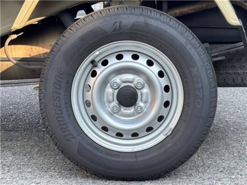 HIJET TRUCK