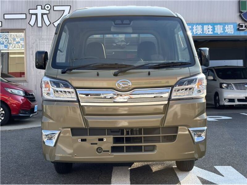 HIJET TRUCK