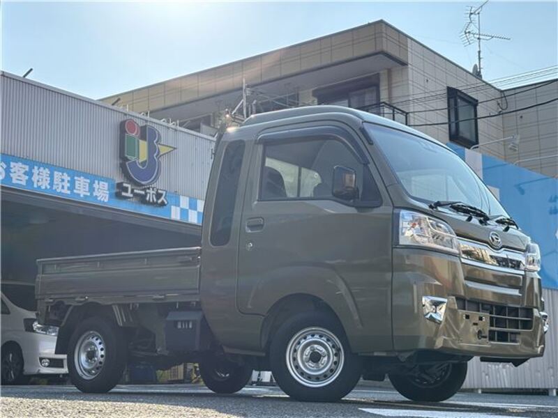 HIJET TRUCK