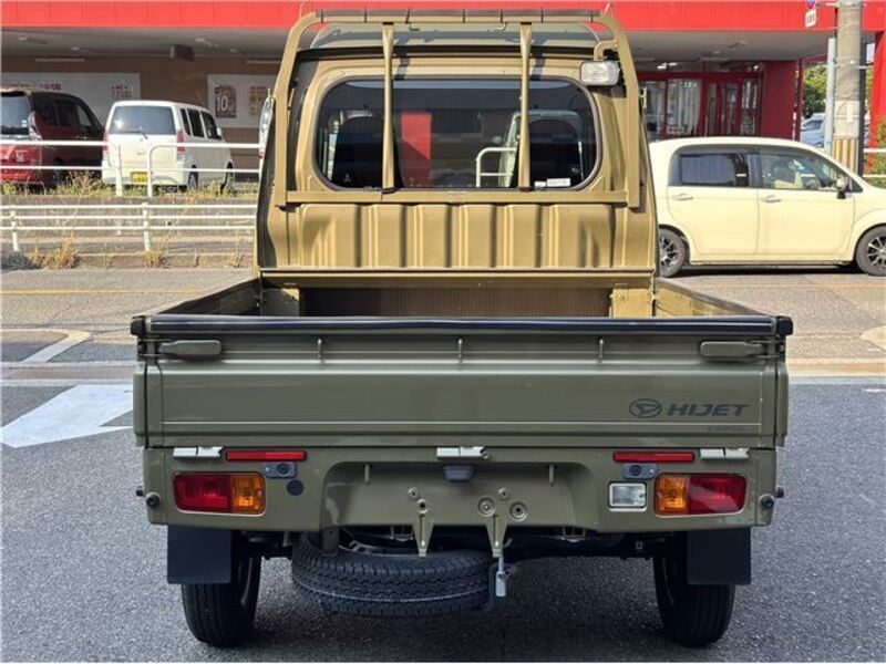 HIJET TRUCK