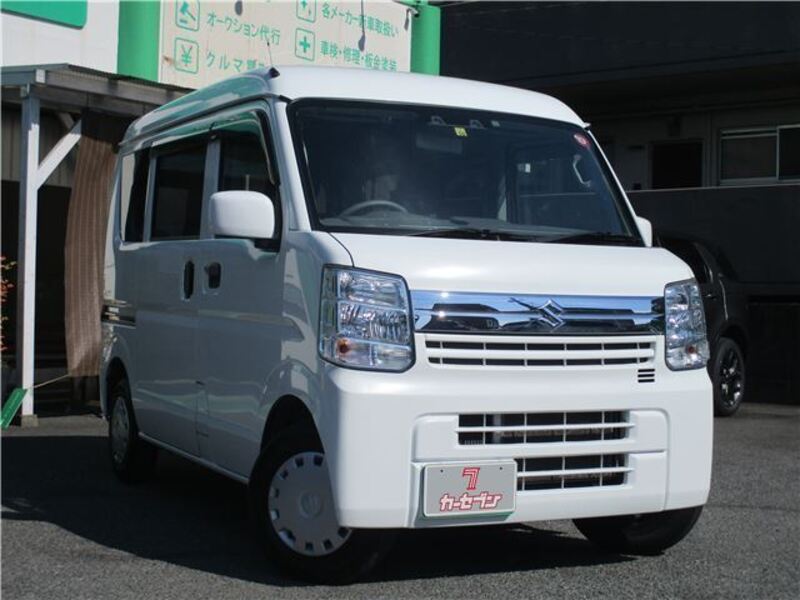 SUZUKI EVERY