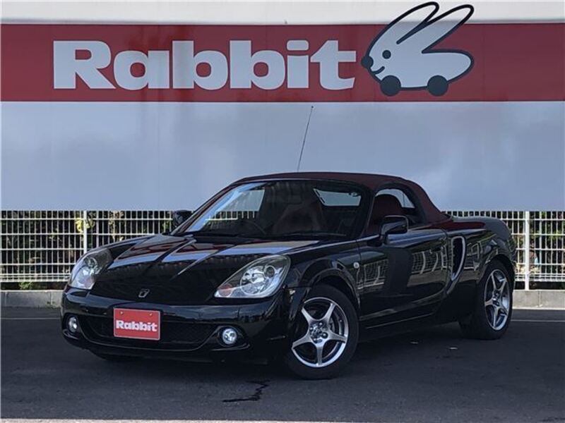 TOYOTA MR-S