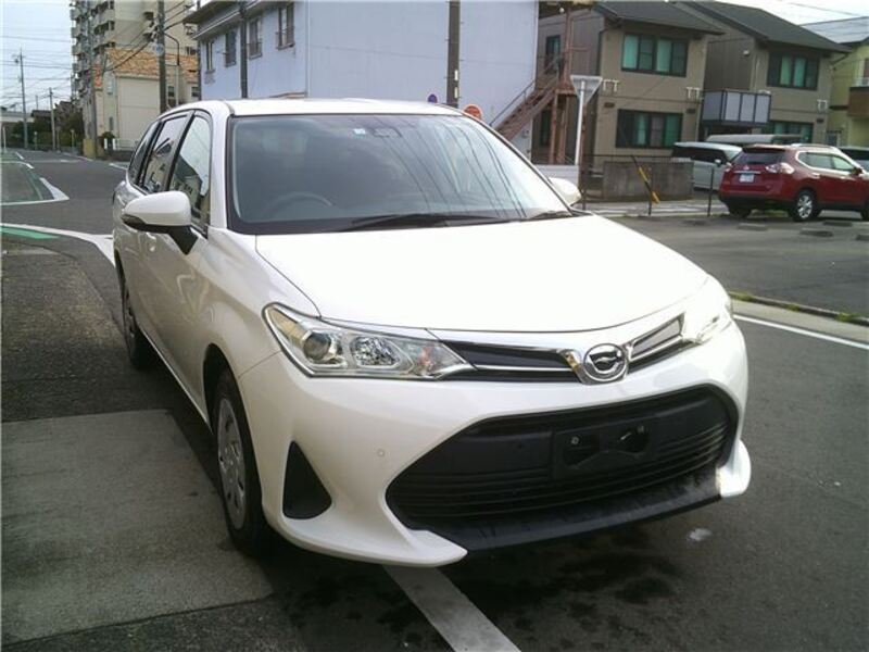 COROLLA FIELDER