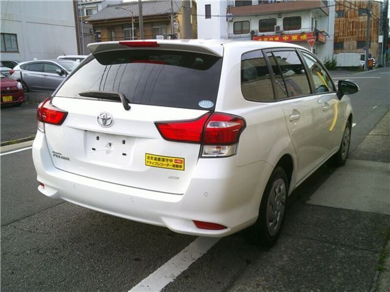 COROLLA FIELDER
