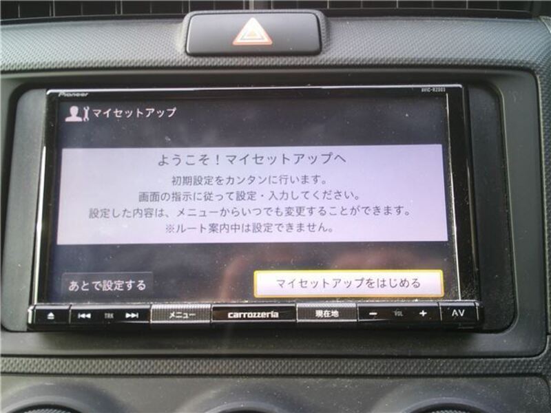 COROLLA FIELDER