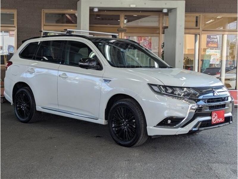 OUTLANDER PHEV