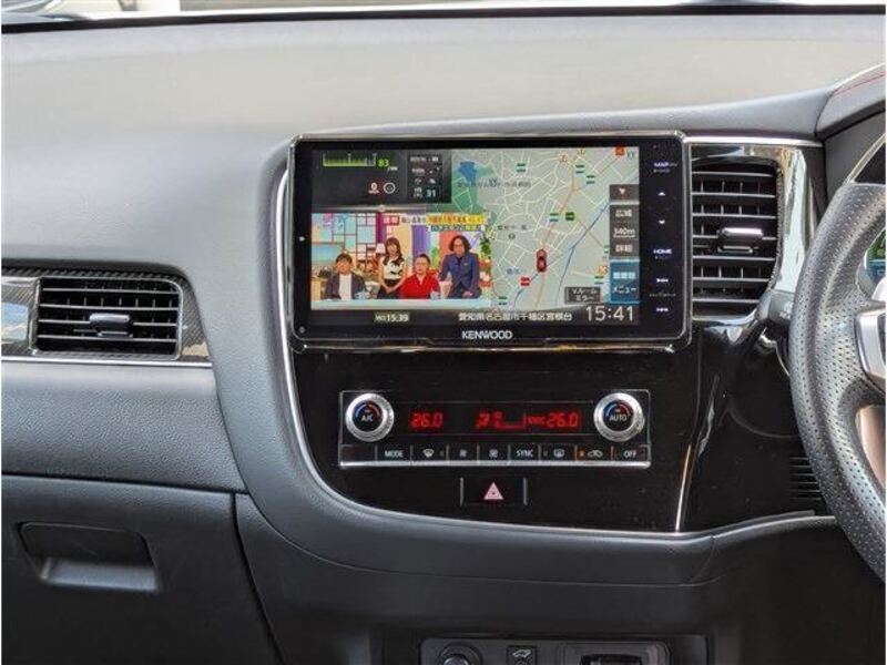 OUTLANDER PHEV