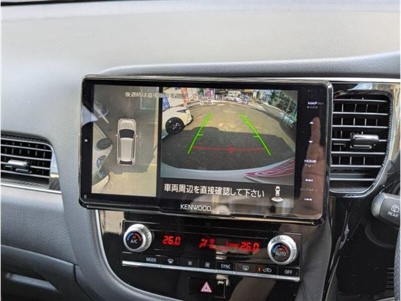 OUTLANDER PHEV