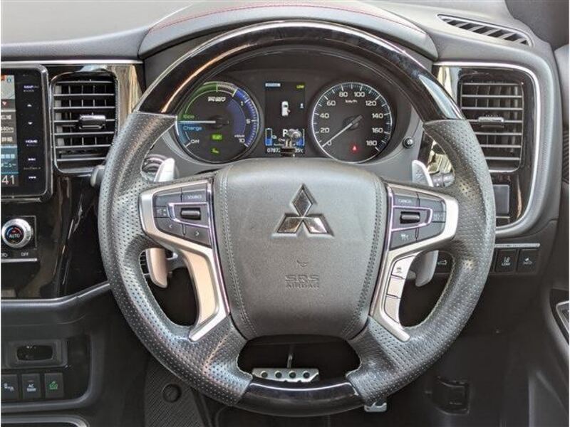OUTLANDER PHEV