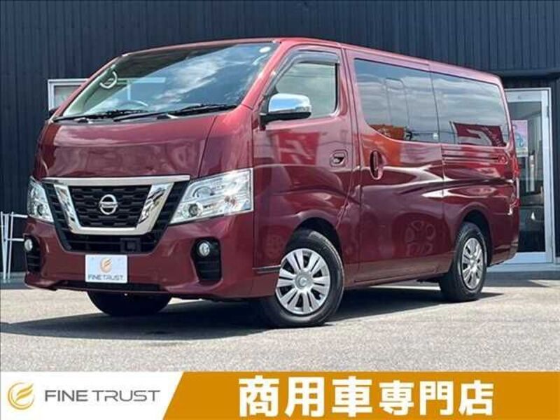 NISSAN NV350 CARAVAN