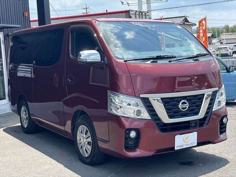 NV350 CARAVAN